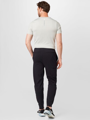 Slimfit Pantaloni sport de la Jordan pe negru