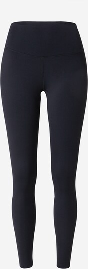 NIKE Workout Pants 'ONE' in Black, Item view