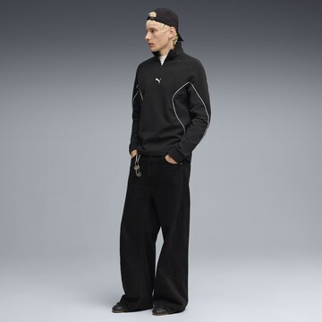 PUMA Functioneel shirt in Zwart