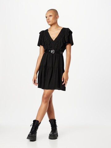 Freebird Icons Kleid 'Aspen' in Schwarz