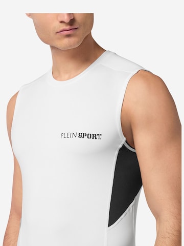 Plein Sport Shirt in White