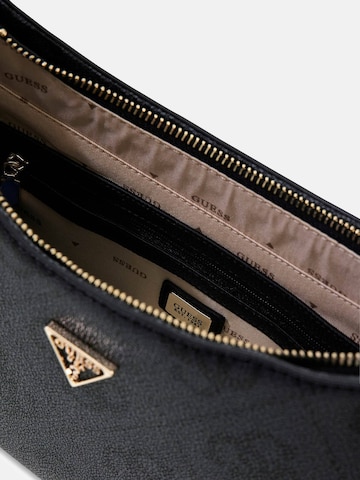 GUESS - Bolso de hombro 'Noelle' en negro