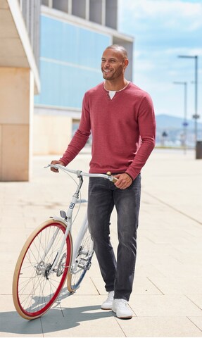 Pullover di H.I.S in rosso