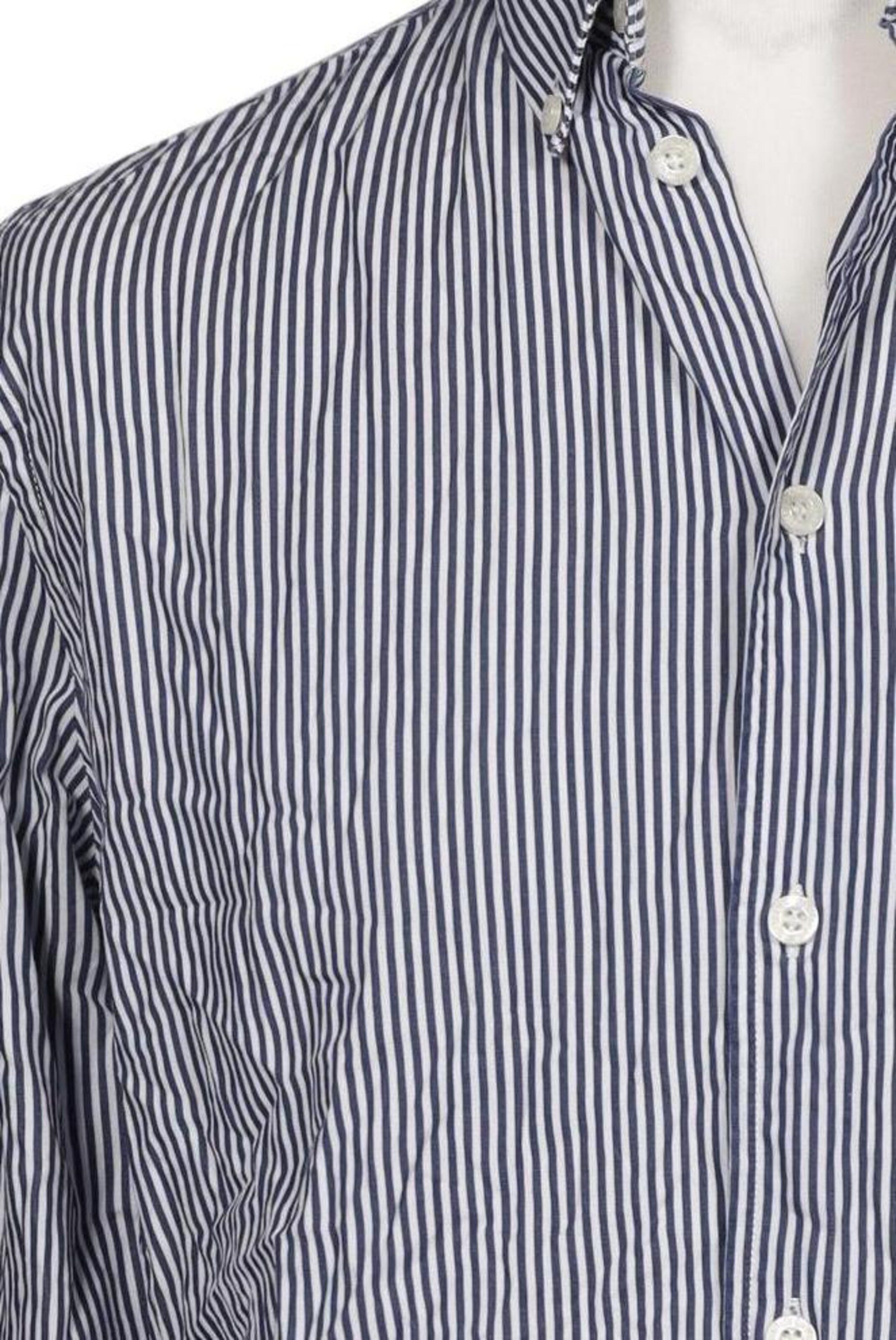 Filippa K Button Up Shirt in XL in Mixed colors