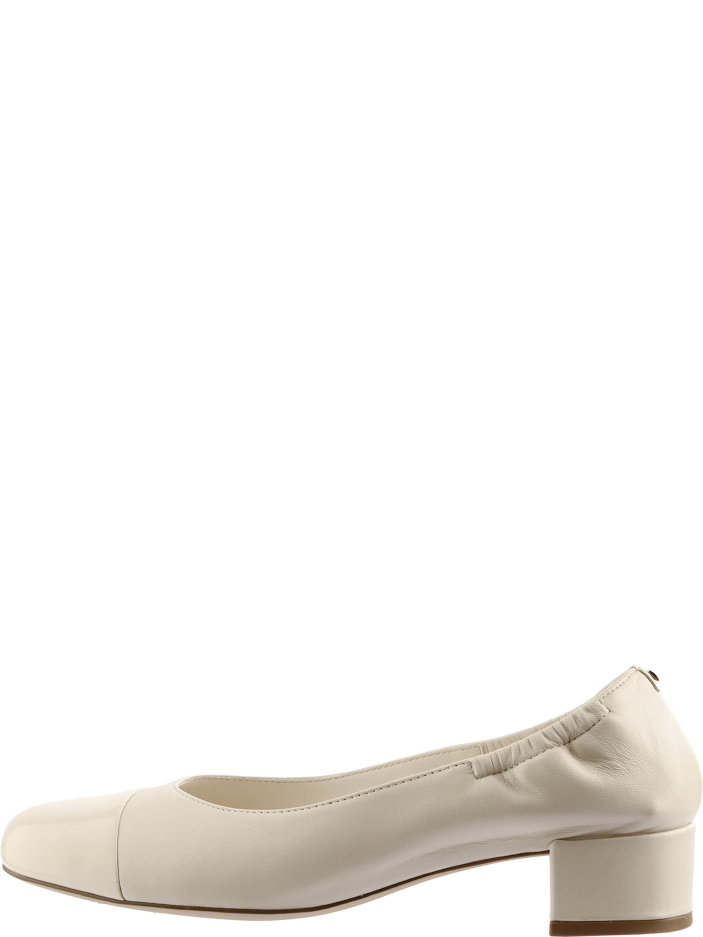 Högl Pumps 'Edith' in Beige: Vorderseite