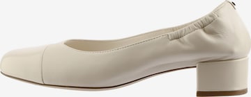 Escarpins 'Edith' Högl en beige : devant
