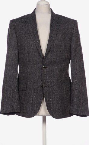 RENÉ LEZARD Suit Jacket in S in Blue: front