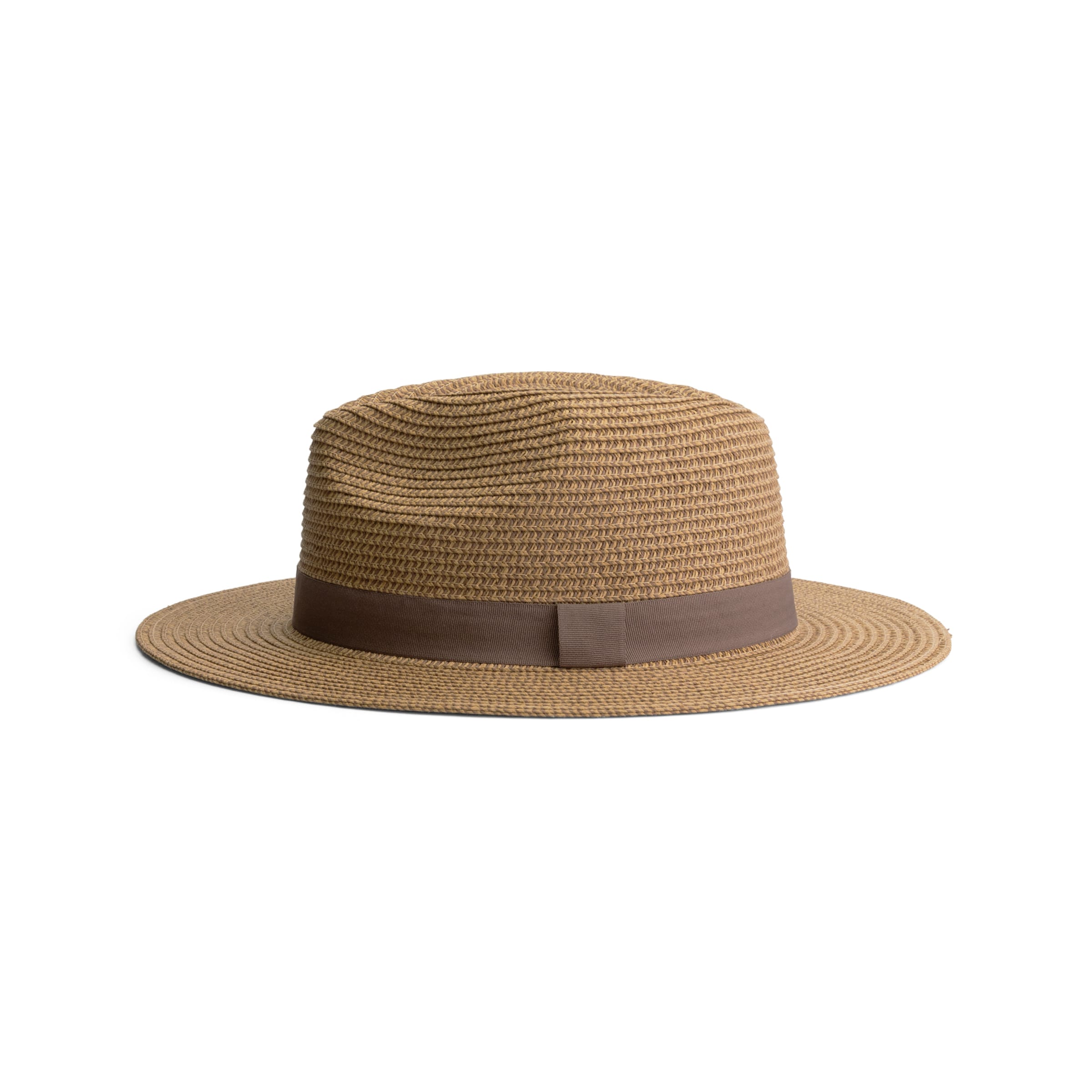 Carlo Colucci Hat 'Skipton' in Beige