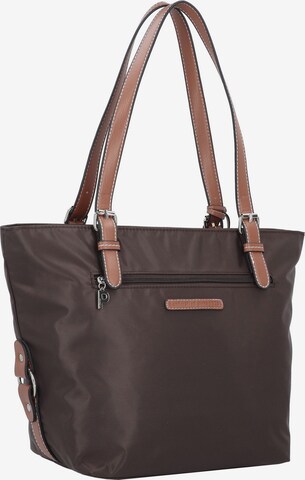 Picard Shopper 'Sonja' in Braun