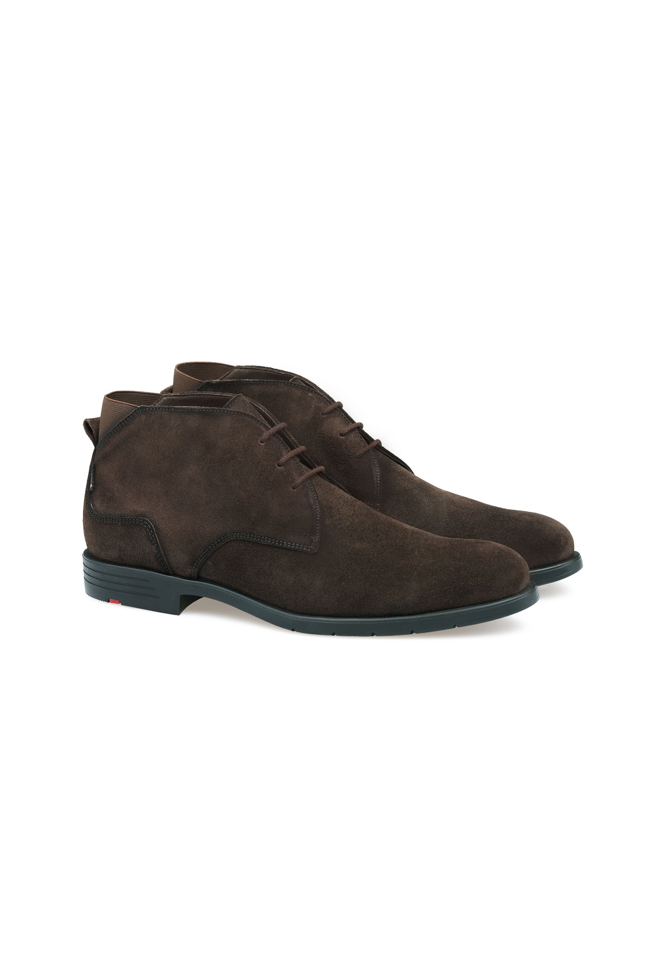Boots 'EEZY' LLOYD en marron