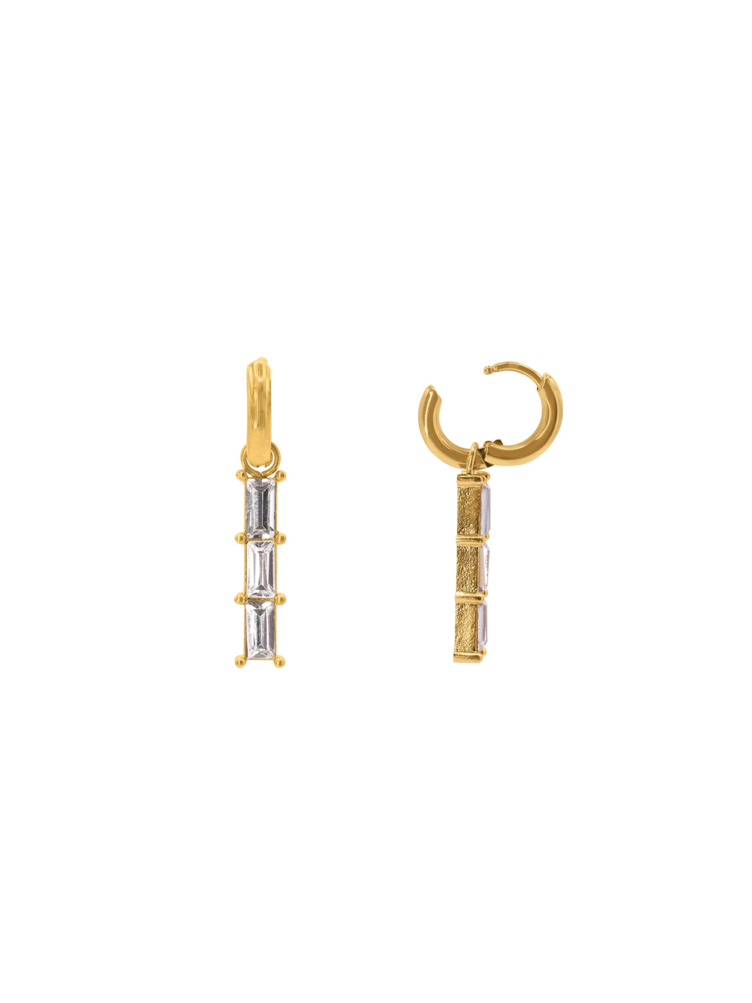 Heideman Earrings 'Marci' in Gold
