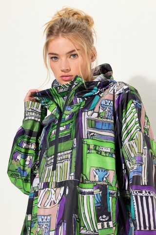 LAURASØN Jacke in Mischfarben