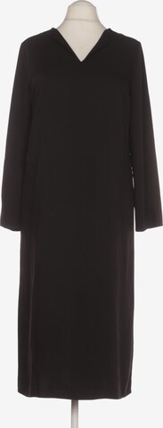 THE MERCER Dress in XL in Black: front