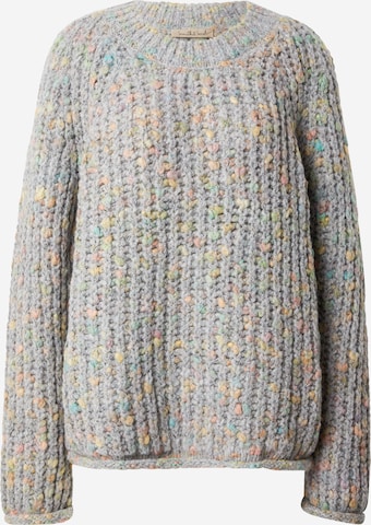 Smith&Soul Neulepaita värissä harmaa: etupuoli