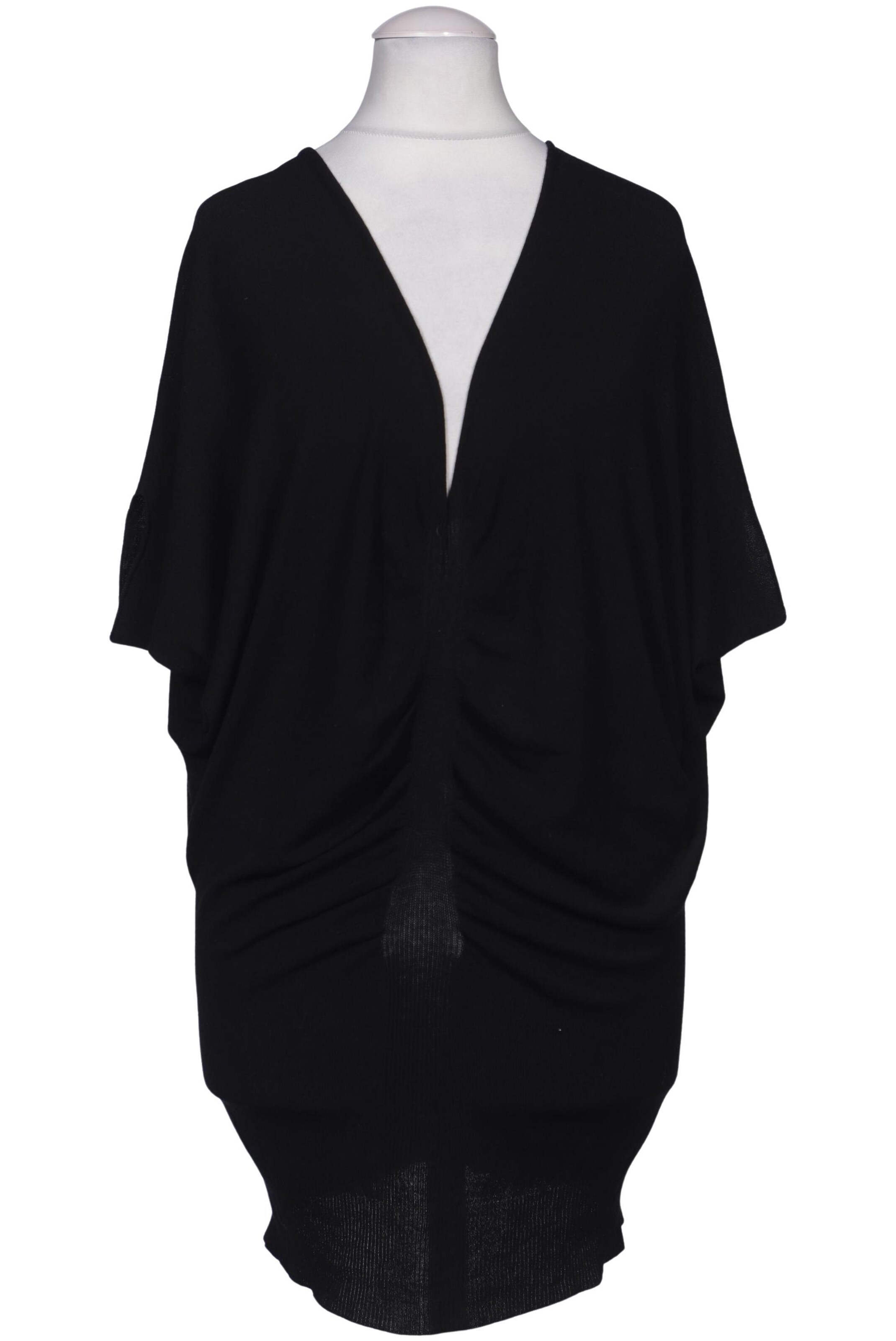 KONTATTO Pullover XXXS in Schwarz: Vorderseite