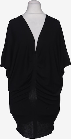 KONTATTO Pullover XXXS in Schwarz: Vorderseite