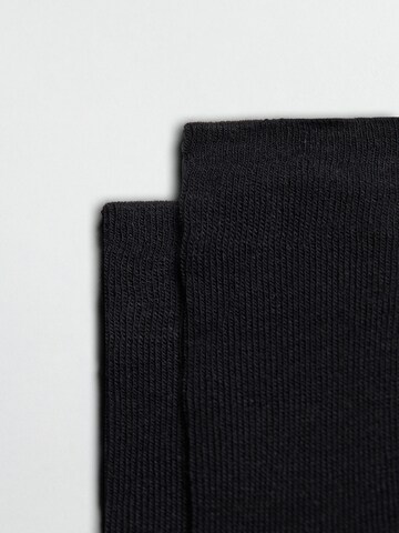 CALZEDONIA Socks in Black