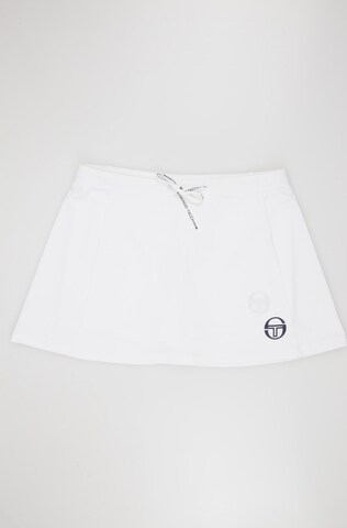 Sergio Tacchini Skirt in XS in White: front