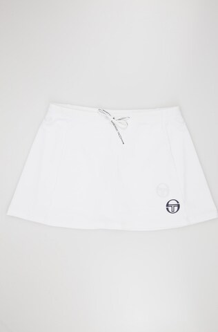 Sergio Tacchini Rock XS in Weiß: predná strana