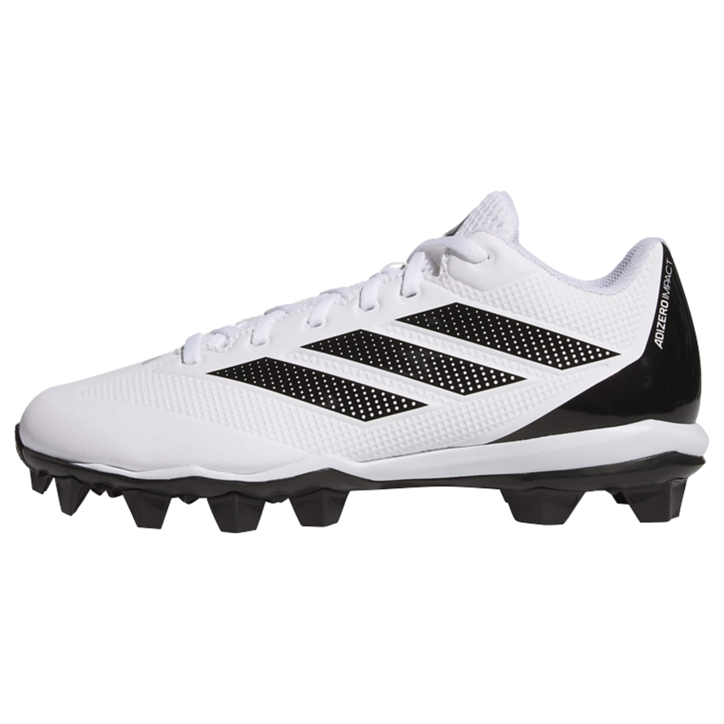 ADIDAS PERFORMANCE Sports shoe 'Adizero Impact 2.0' in White: front