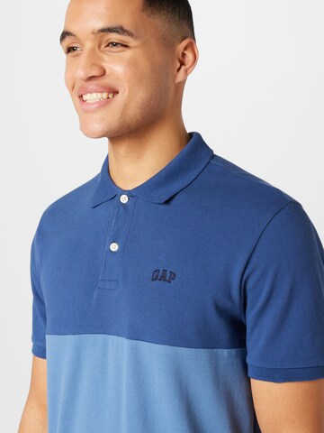 GAP - Camisa em azul