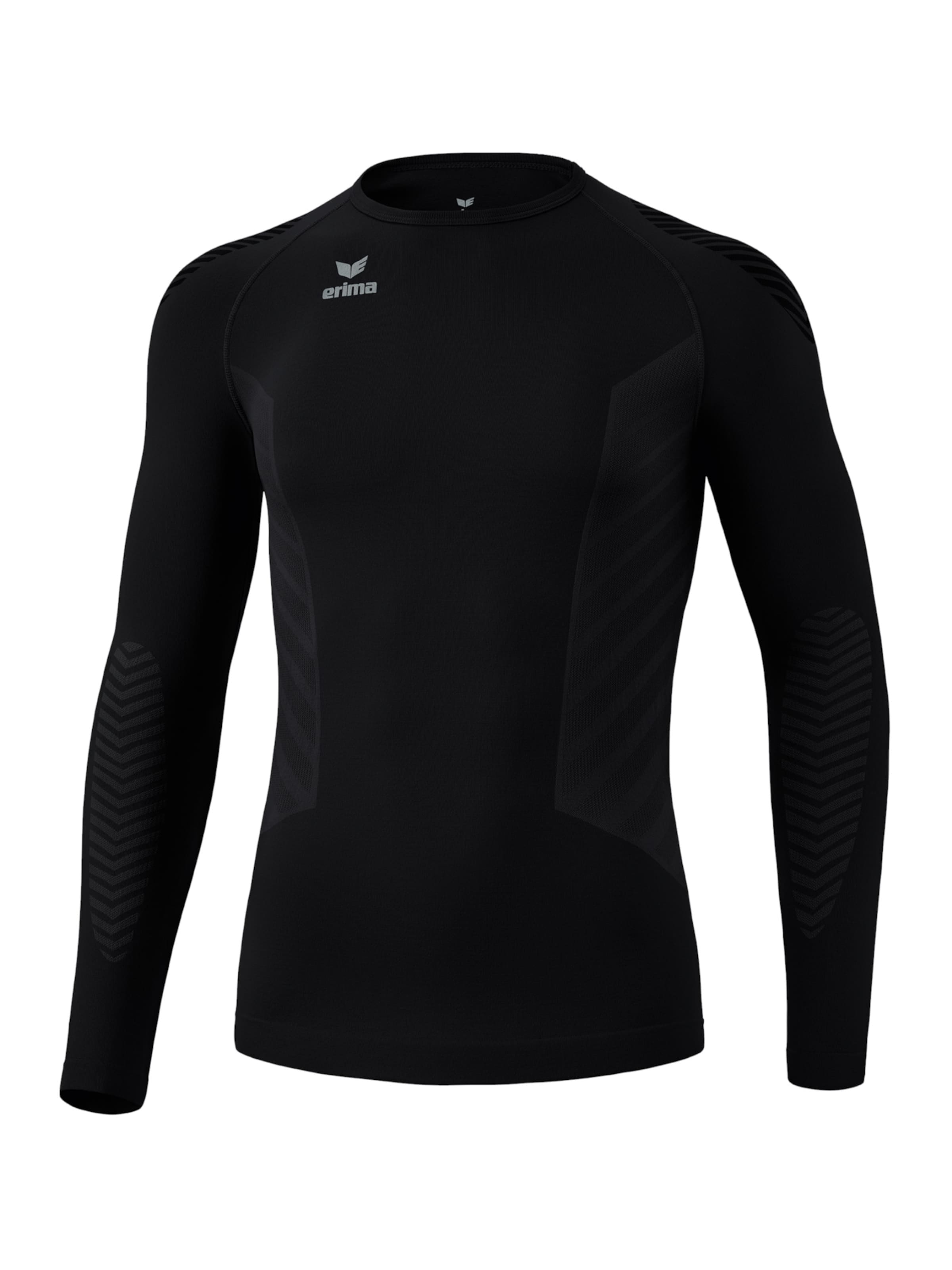 ERIMA Performance Underwear in Black: front