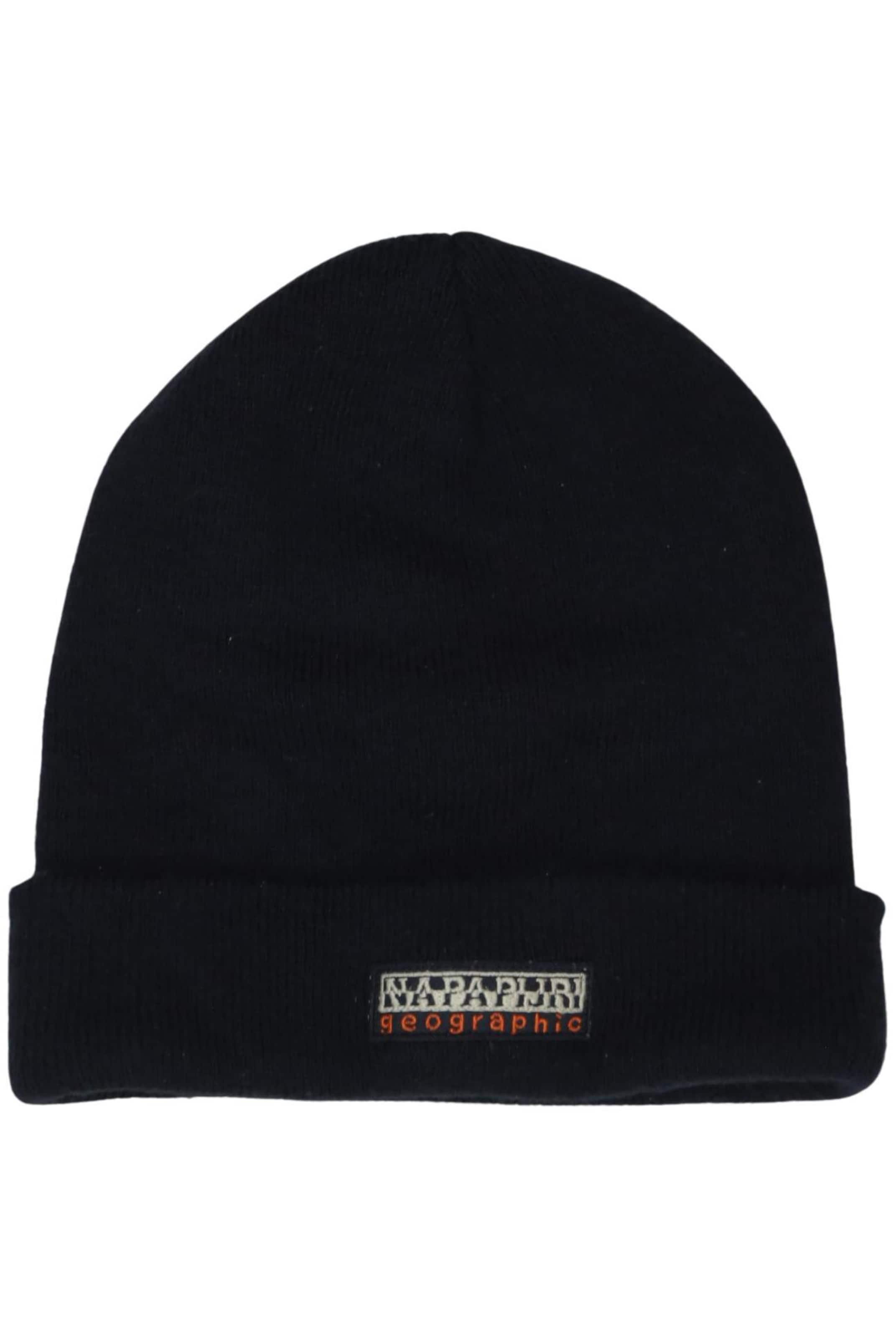 NAPAPIJRI Hat & Cap in One size in Blue: front