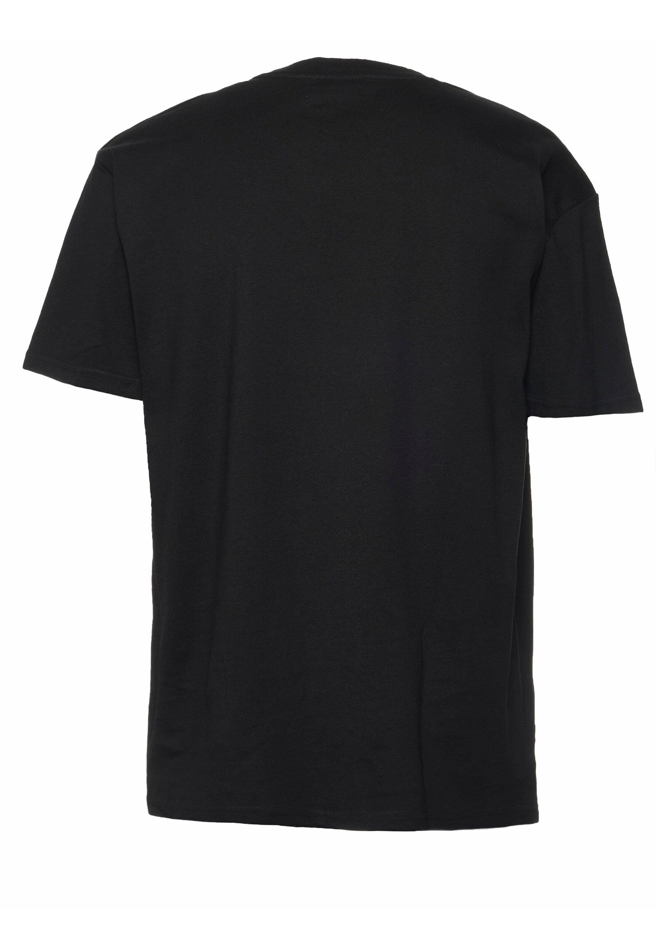 Dangerous DNGRS Shirt 'ThePush' in Black