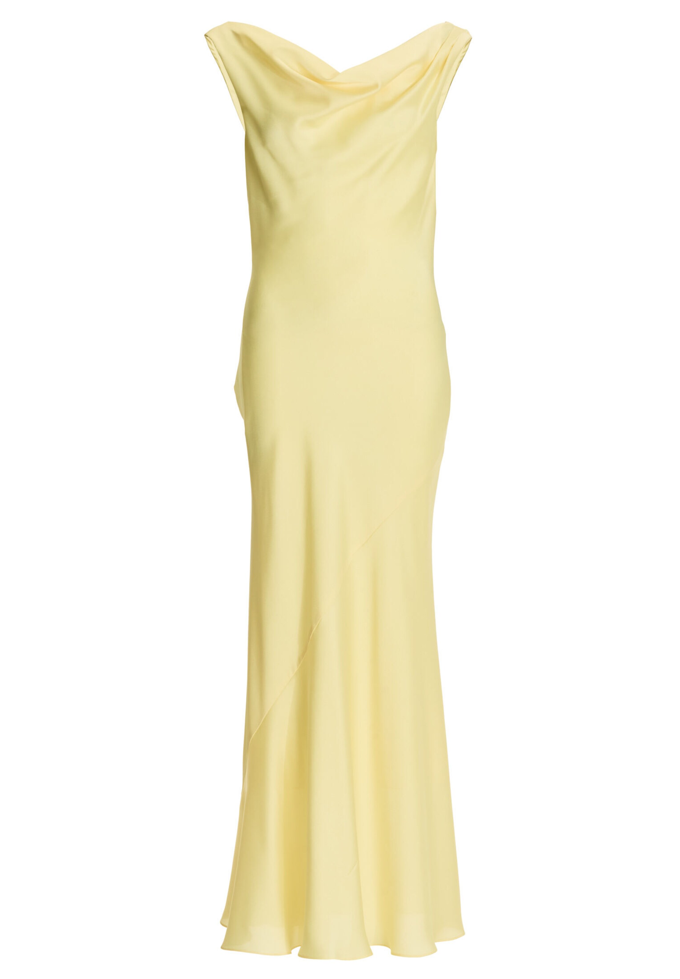 SWING Abendkleid in Gelb