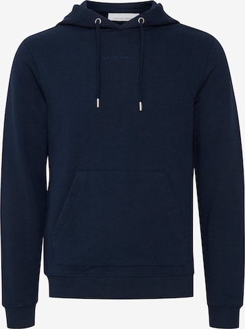 Sweat-shirt 'Sinius' Casual Friday en bleu : devant