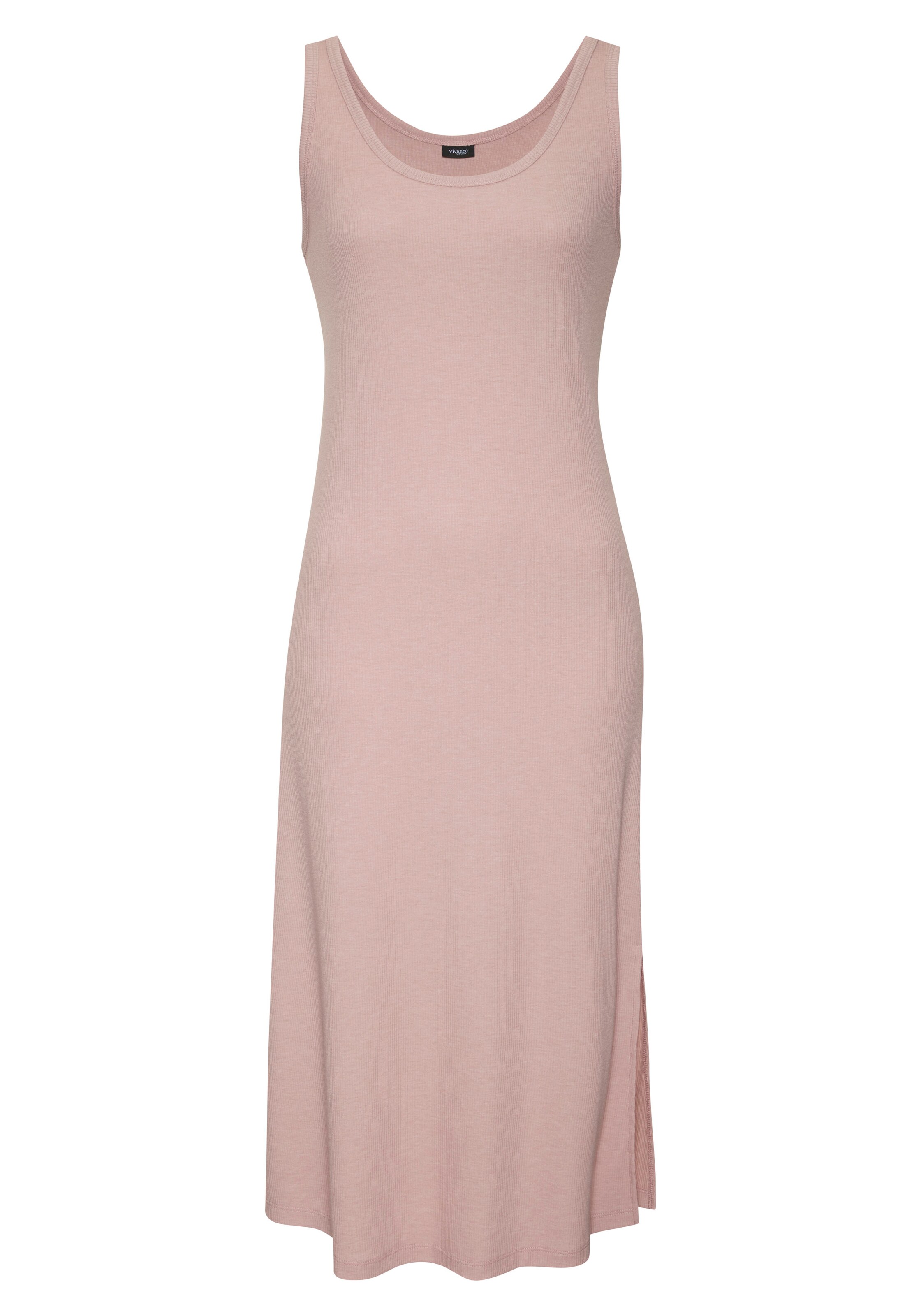 VIVANCE by LASCANA Dress 'Dreams' in Pink: front