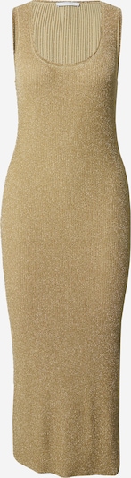 PATRIZIA PEPE Knit dress in Gold, Item view