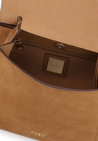Sacs à main Kazar en marron