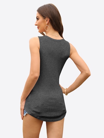 Imily Bela - Top en gris