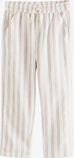 Next Housut värissä kerma / hiekka, Tuotenäkymä