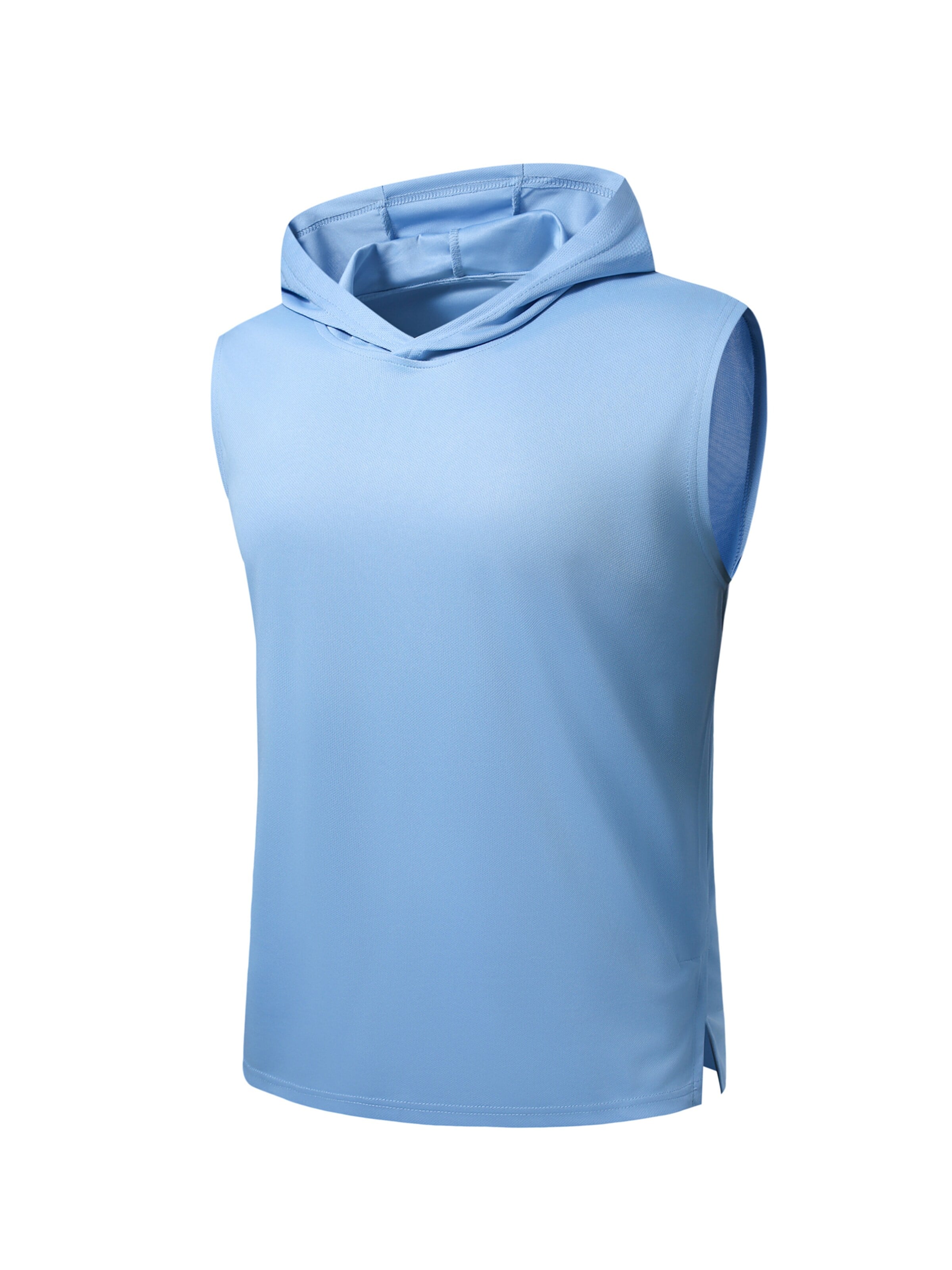 YOUTHUP Funktionsshirt 'Sommerfrei'‌‌‌‌‌ in Blau