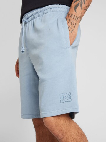 DC Shoes Loose fit Pants 'HIGHLAND' in Blue