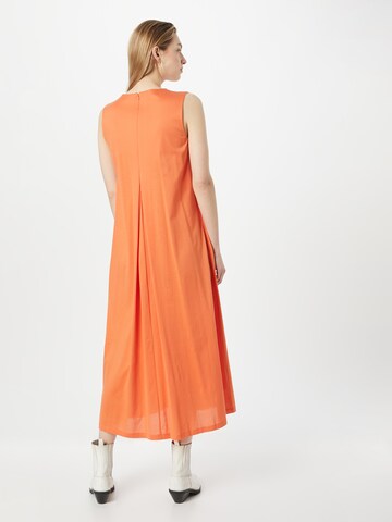 Weekend Max Mara Φόρεμα σε πορτοκαλί