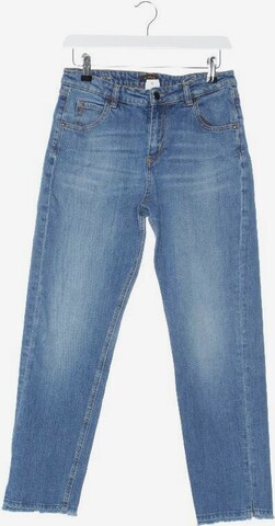 Windsor Jeans in 26 in Blue: front