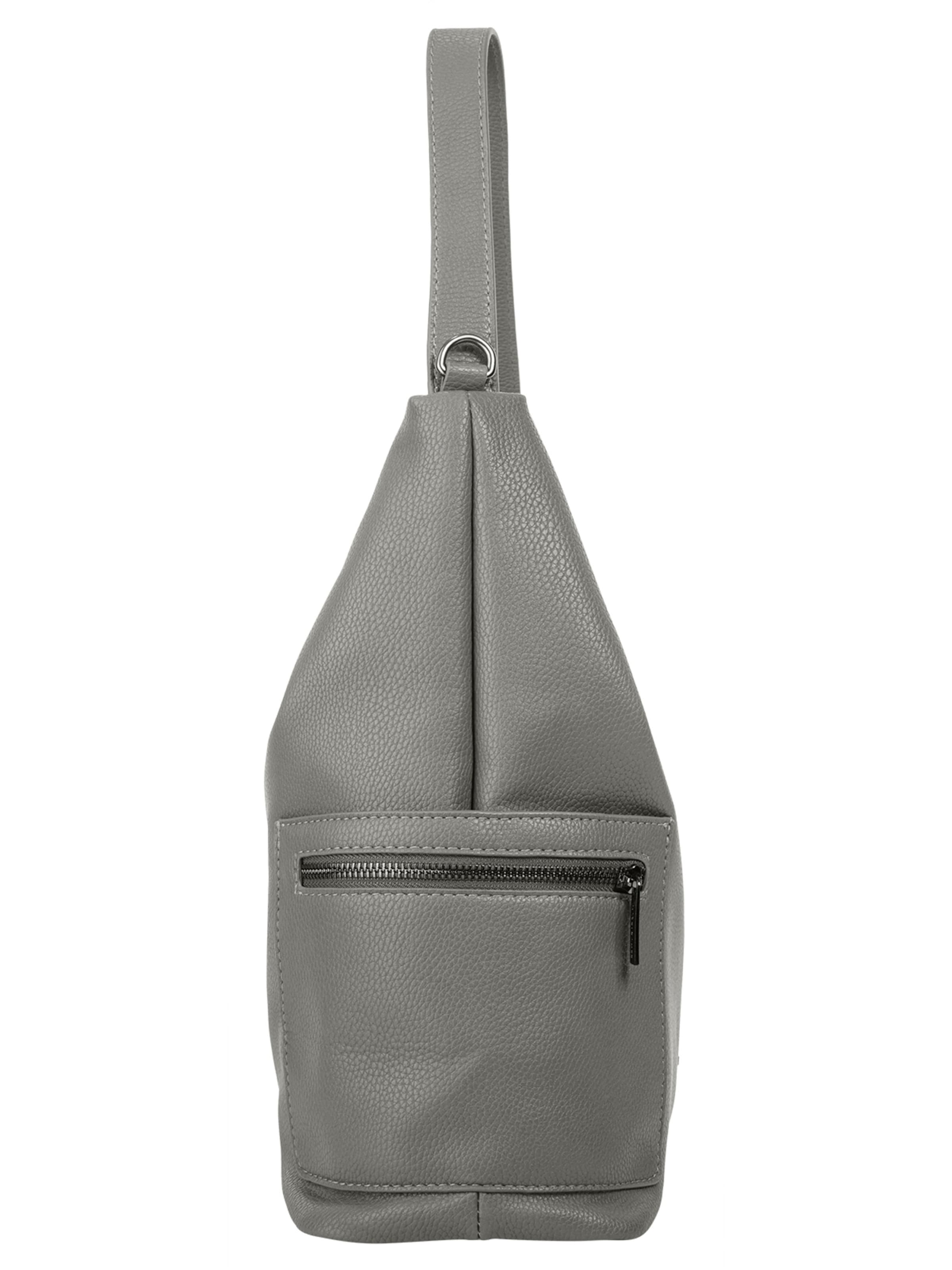 Sac à bandoulière Betty Barclay en gris