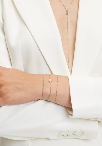 Bracelet Liebeskind Berlin en or : devant