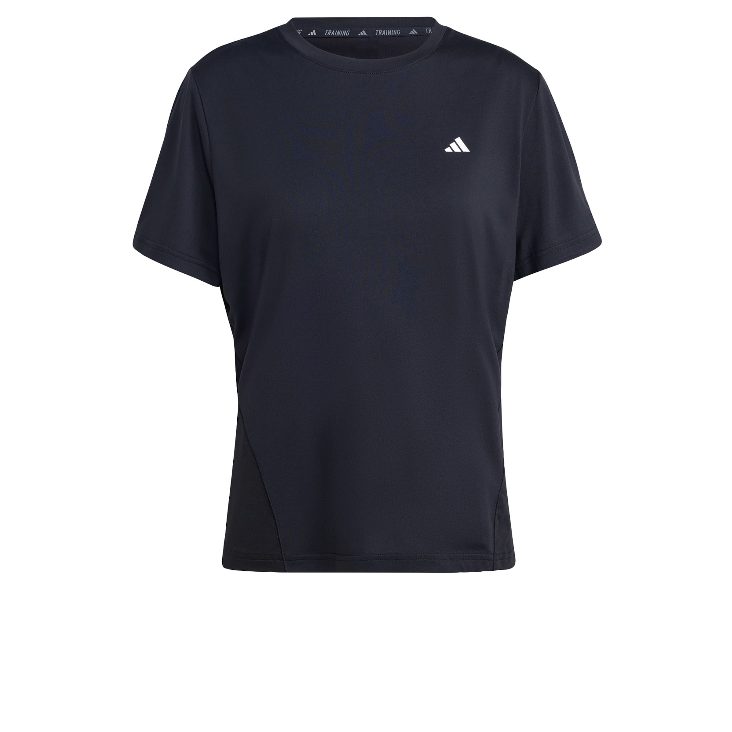 Maglia funzionale di ADIDAS PERFORMANCE in nero: frontale