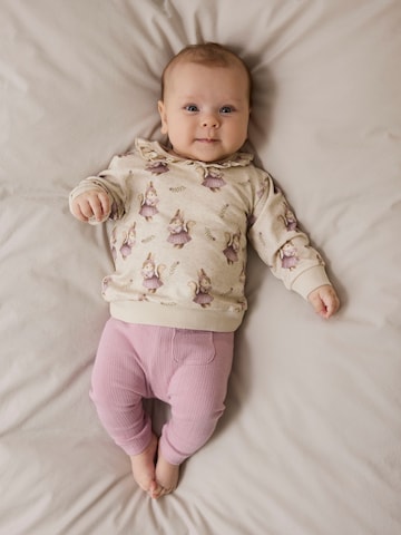 Sweat-shirt NAME IT en beige