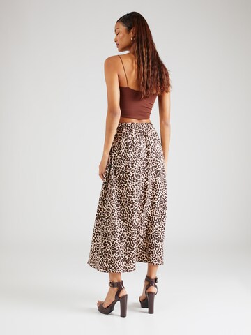 mbym Skirt 'Aveline' in Brown