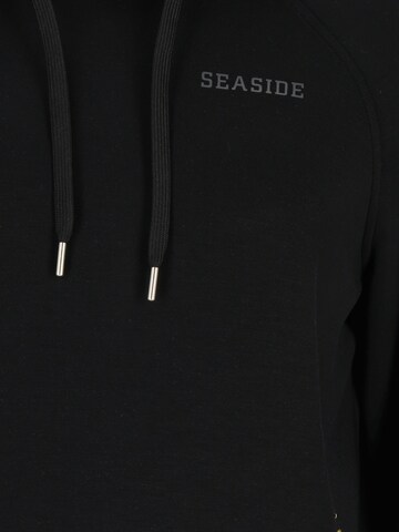 Seaside Sweatshirt 'Lounge'‌‌‌‌‌ in Schwarz