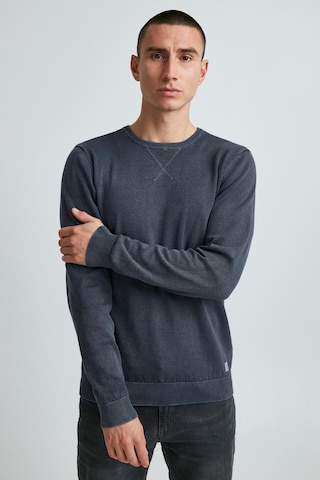 BLEND Sweater in Blue: front