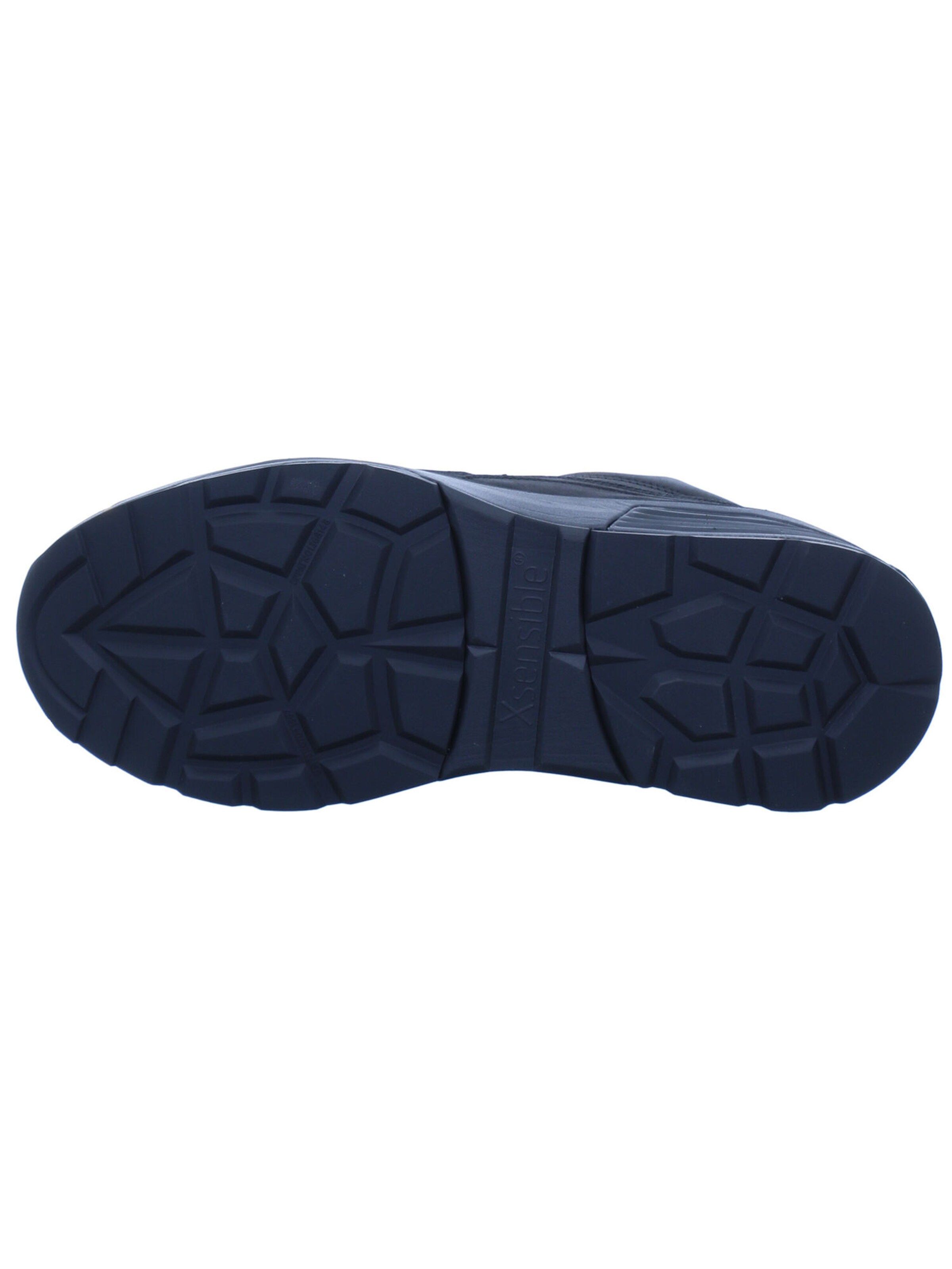 Xsensible Sneaker 'Golden Gate' in Blau