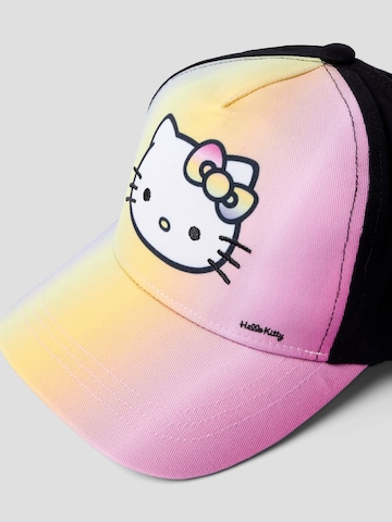 Chapeau 'Hello Kitty' NAME IT en mélange de couleurs
