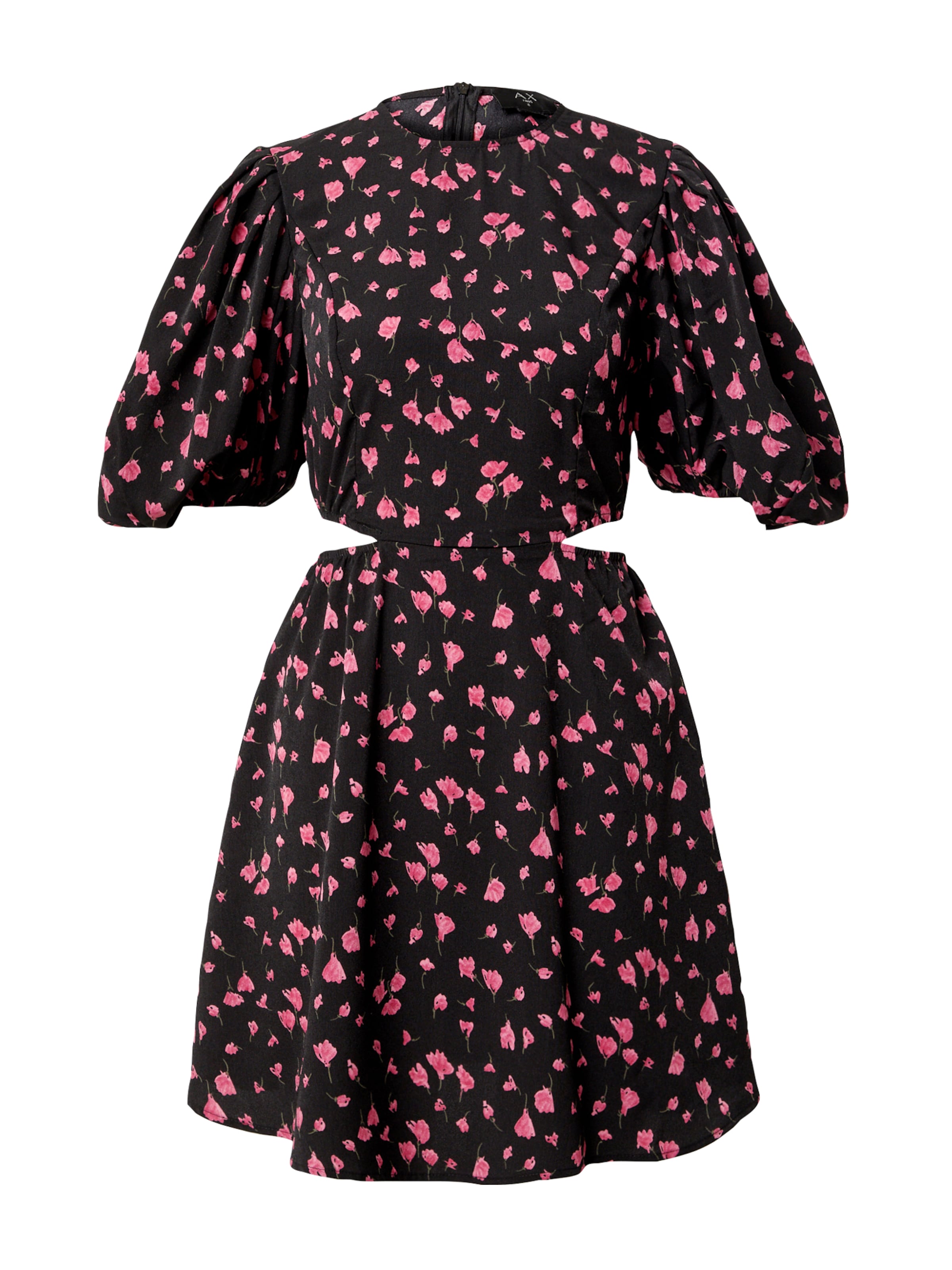 AX Paris Dress in Black: front