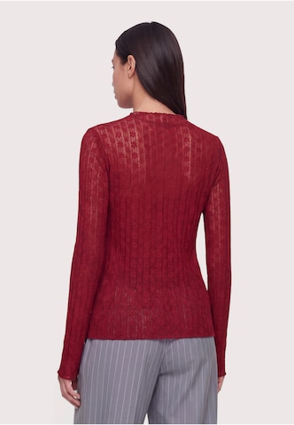 OH APRIL - Camiseta 'Zahara' en rojo